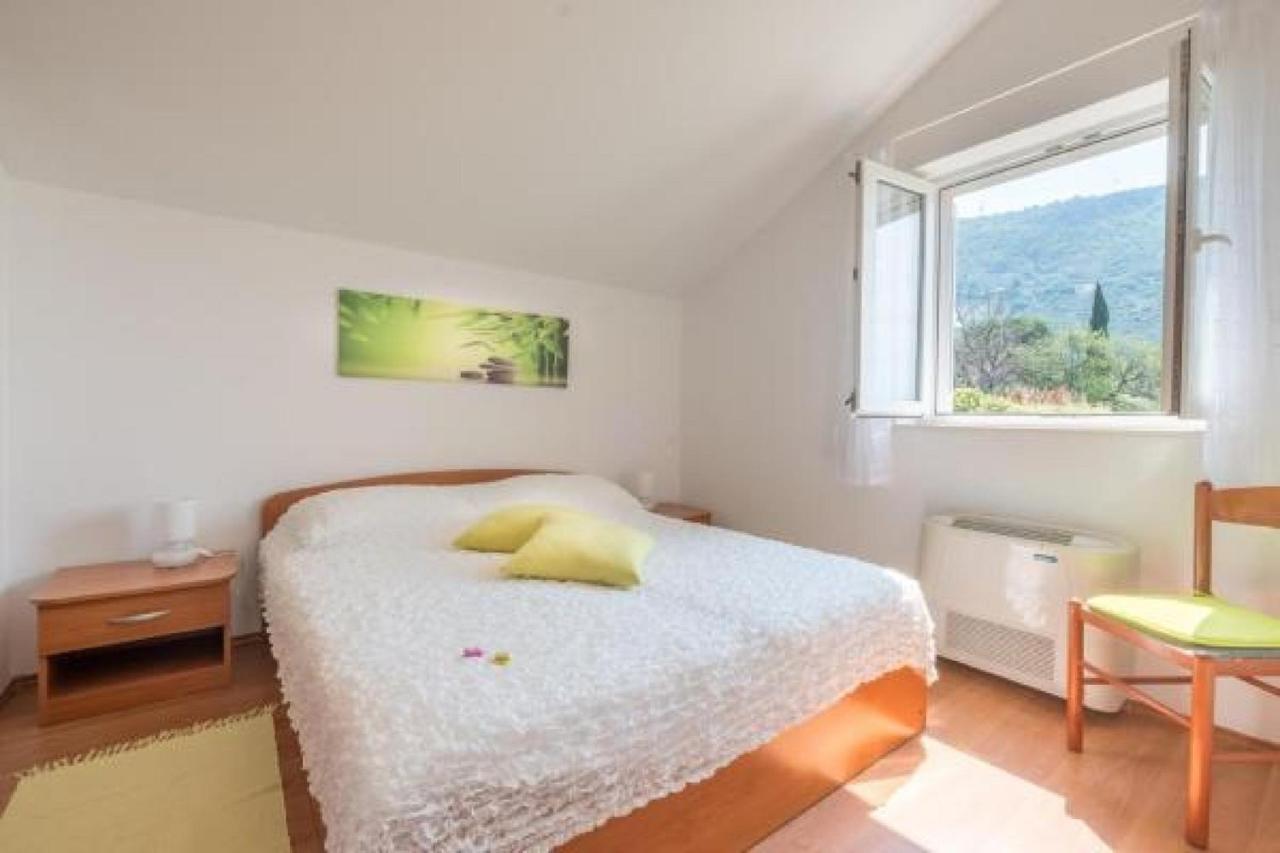 Villa Panorama Dubrovnik Mlini Ngoại thất bức ảnh