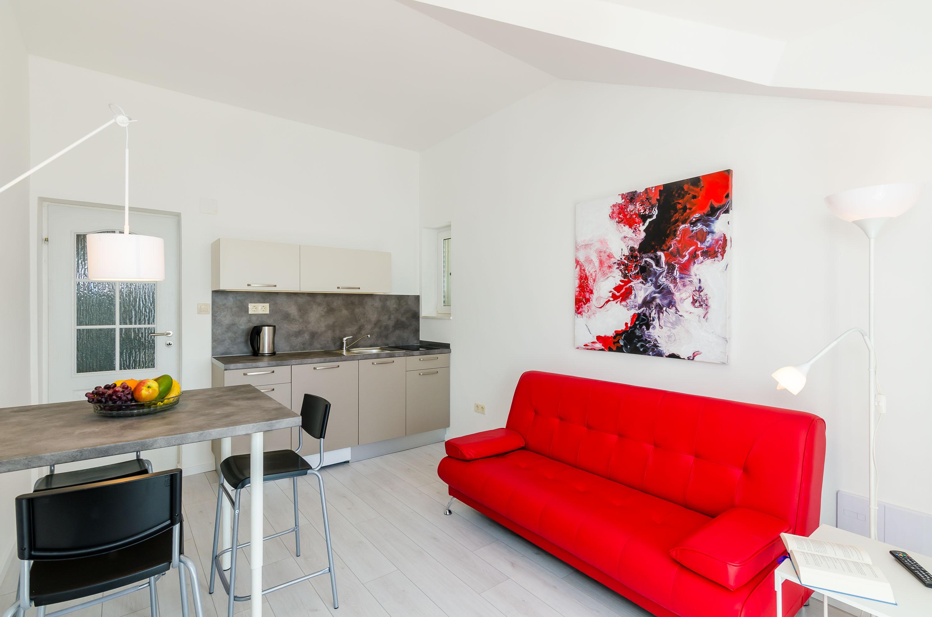 Villa Panorama Dubrovnik Mlini Ngoại thất bức ảnh